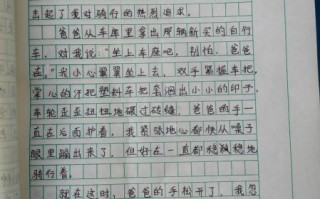 四年级作文怎么写_如何写好四年级作文