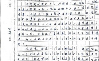 初二作文怎么写_如何拿高分