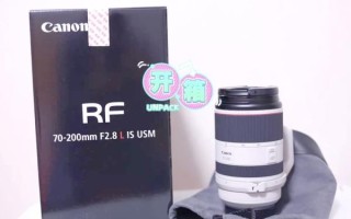 佳能百威镜头值得买吗_和原厂红圈差距在哪