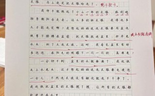 扫地作文怎么写_扫地作文100字范例