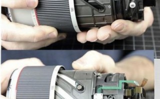 佳能相机怎么拆镜头_佳能镜头拆卸步骤