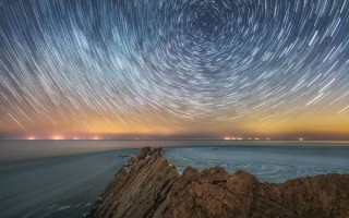 鱼眼镜头星空拍摄技巧_如何设置参数