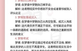 梦的含义是什么_如何记录梦境