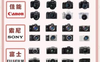 单反镜头哪个牌子好_佳能尼康索尼怎么选