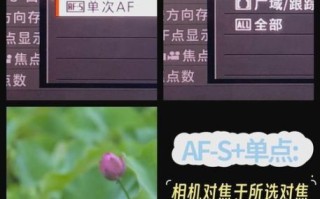 镜头对焦不准怎么办_对焦不准如何快速修复