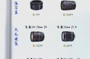 单反镜头有什么区别_怎么选适合自己的单反镜头