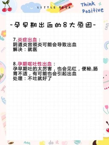 孕妇出血怎么办_孕早期出血正常吗