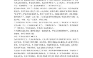 出去玩作文怎么写_出去玩作文开头怎么写