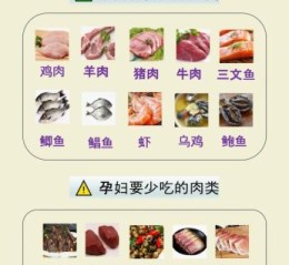 孕妇能吃哪些肉_孕期肉类安全指南