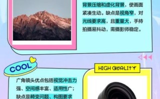 拍风景用什么镜头_广角和长焦怎么选