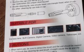 相机镜头怎么擦_镜头清洁工具推荐