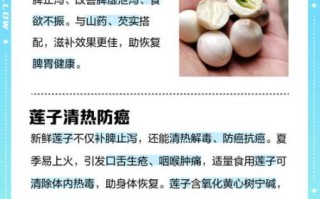 孕妇吃莲子对胎儿好吗_孕妇吃莲子的好处与禁忌