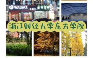浙江财经大学东方学院怎么样_学费多少