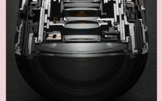 佳能镜头结构解析_佳能镜头内部构造图