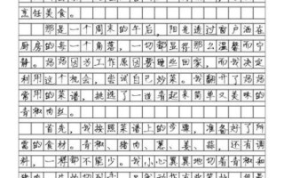 作文300字大全_如何写300字作文