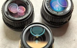 宾得镜头历史_宾得镜头为什么值得收藏