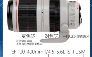 镜头上的N是什么_镜头N字母含义解析