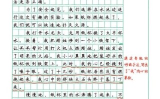 趣味作文怎么写_如何让作文有趣又高分