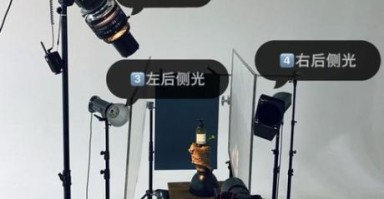 摄影灯光怎么打_镜头布光技巧