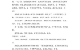 如何写物作文_写物作文技巧