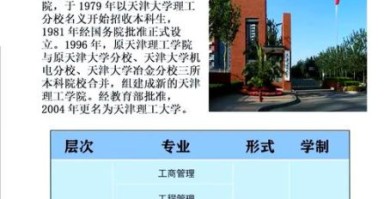 天津理工大学教务处入口在哪_教务系统怎么用 天津理工大学教务处入口在哪_教务系统怎么用