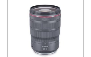 佳能RF镜头怎么选_EF镜头还能买吗