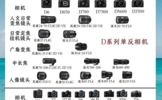 尼康镜头标志含义_如何快速识别尼康镜头型号
