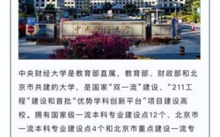 中央财经大学什么档次_中央财经大学是985还是211