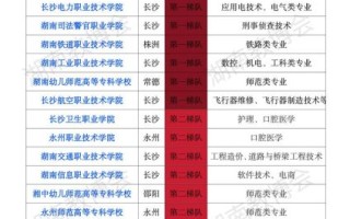湖南大学有哪些专业_湖南大学有哪些王牌专业