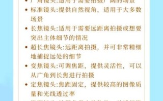 电影镜头种类有哪些_如何区分不同镜头语言