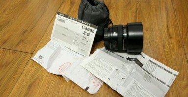 镜头不带发票能保修吗_二手镜头无发票怎么维权