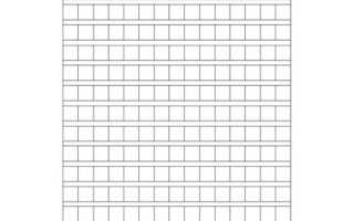 如何写好作文_作文稿纸格式规范