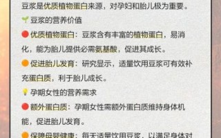 孕妇可以喝豆浆吗_孕妇喝豆浆的好处和禁忌