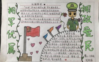 双拥作文怎么写_双拥主题作文800字范文