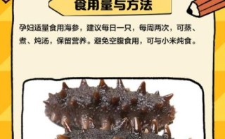 孕妇可以吃海参吗_怀孕吃海参的好处与禁忌