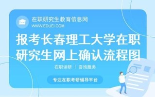 长春理工大学研究生招生网_报考流程
