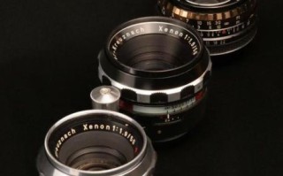 施耐德电影镜头怎么样_施耐德镜头官网选购指南