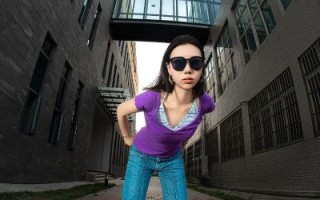 广角镜头透视变形怎么校正_人像镜头透视怎么选