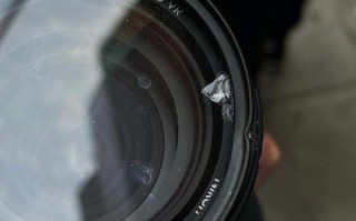 单反镜头碎了怎么办_维修费用要多少