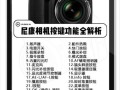 尼康镜头库怎么选_尼康镜头库哪个焦段最实用