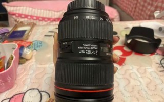 佳能24-105价格走势_二手值得买吗