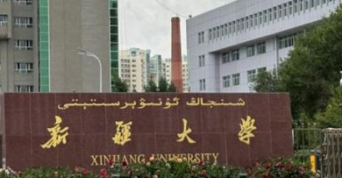 新疆大学是985还是211_新疆大学双一流名单