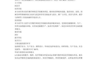 北京林业大学有哪些专业_就业前景如何