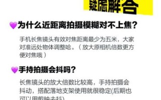 手机远距离拍照镜头怎么选_手机长焦镜头推荐