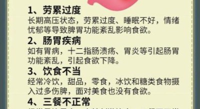 孕妇脾胃虚弱吃什么好_如何调理脾胃