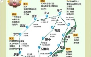 海南岛旅游攻略_海南岛有什么好玩的