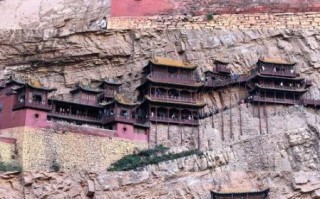 悬空寺在哪里_悬空寺为什么悬空