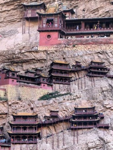 悬空寺在哪里_悬空寺为什么悬空