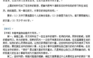 如何理解关键词_2017全国一卷作文题怎么写