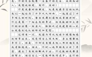友情作文600字怎么写_友情作文600字写作技巧
